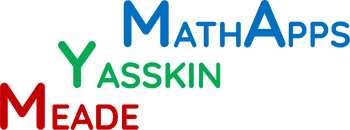 MYMathApps Logo