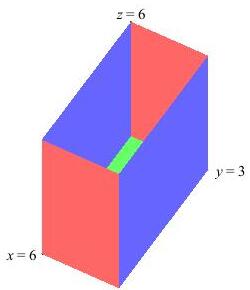 The figure shows a box with no lid.