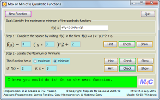 Maximum or Minimum of a Quadratic Polynomial Screenshot