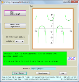 Shifting Trigonometric Functions Screenshot